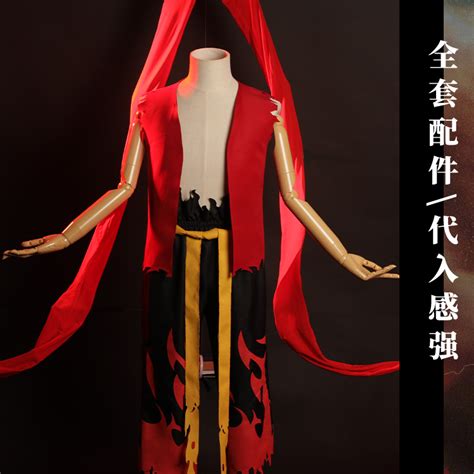 Ancient Chinese Mythology Nezha Cosplay Costumes 1447477 Bhiner