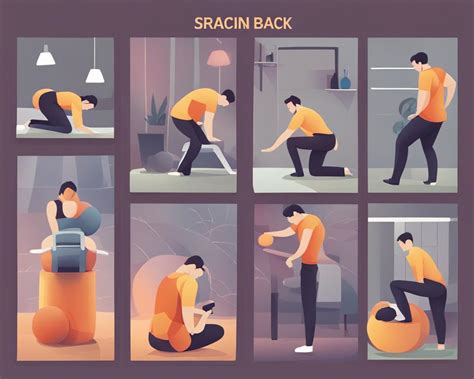 Best Ways To Crack Your Back Methods