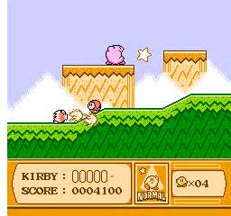 Play Nes Hoshi No Kirby Yume No Izumi No Monogatari Japan Online In