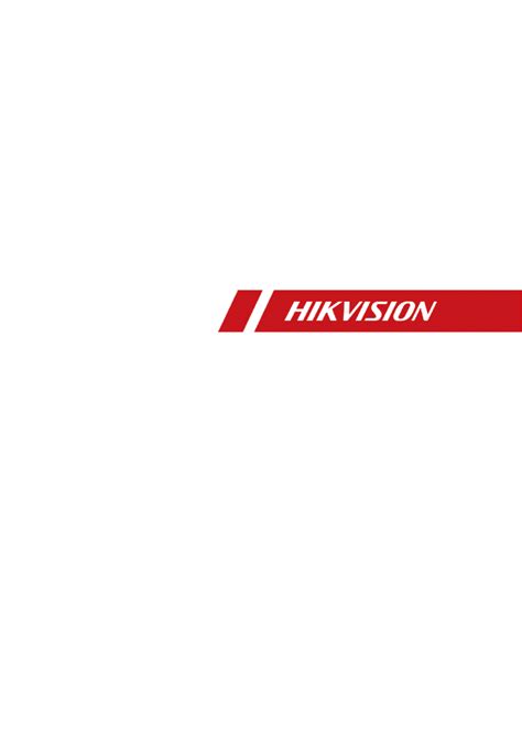 Hikvision Ds Tmt D Manual Sider