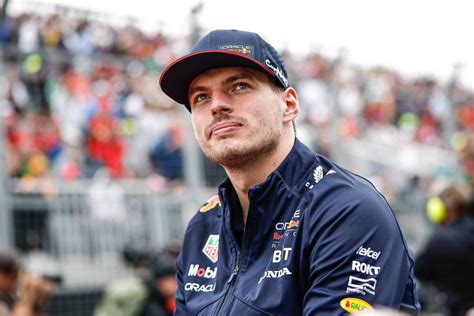 Max Verstappen A C Tigat Marele Premiu De Formula Al Italiei