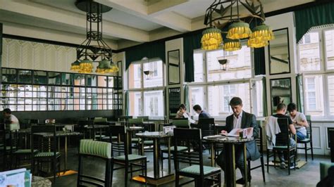 Prague's Best Cafés ☕: Uncover the City's Gems | Prague.org