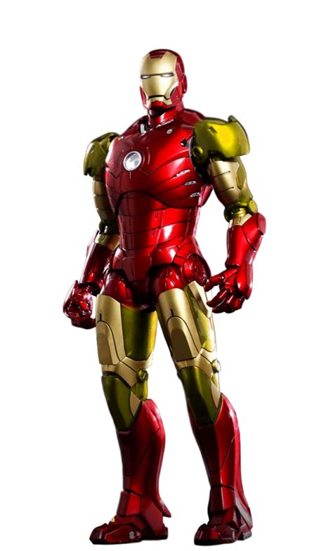 Iron Man mark 3 (RECREATED) by marvelous554 on DeviantArt