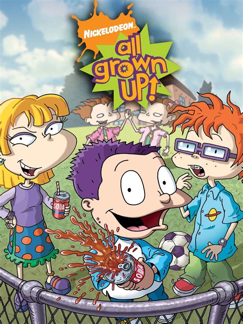 What was your favorite non-Rugrats Klasky Csupo show? | ResetEra