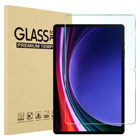 Samsung Galaxy Tab S9 Fe Härdat Glas 03mm 9h Elgiganten