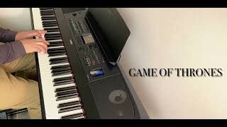 Game Of Thrones Main Theme Piano Chords Chordify