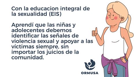 Campaña De Educación Integral De La Sexualidad Observatorio De