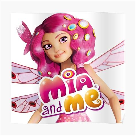 "Mia and Me (2022)" Poster for Sale by sud-sud | Redbubble