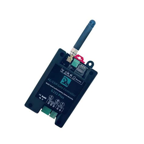 Modul Releu GSM Deschidere Porti G202 9 24V