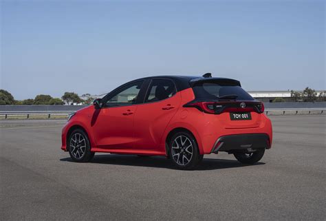 2024 Toyota Yaris Price And Specs Carexpert