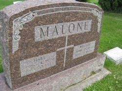 William C Malone M Morial Find A Grave