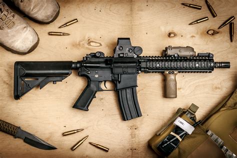 How to Decide on Optics and Accessories for your AR-15