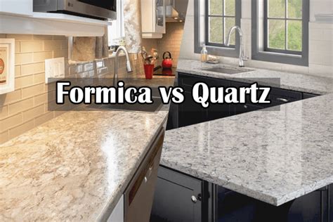 Formica Vs Quartz Countertop Livingproofmag