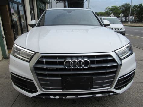 Audi Q5 2018 In Woodside Queens Long Island New Jersey NY