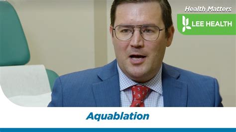 Aquablation - YouTube