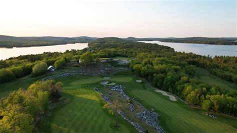 Belgrade Lakes Golf Club | Golf Courses | GolfDigest.com