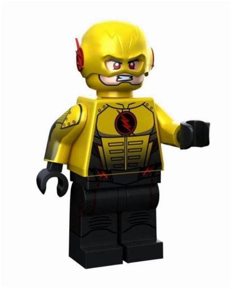 Herobloks Reverse Flash The Cw Christo7108