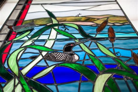 The Glass Cutter Rochesters Stained Glass Window Maker Shares Her Colorful Career Post