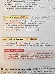 How To Revise For Gcse Study Skills Planner From Cgp The Revision