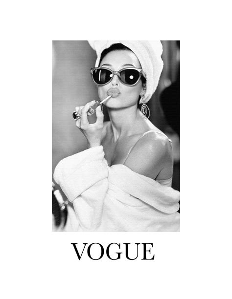 Vogue Black&White II