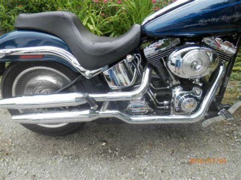 Purchase ORIGINAL STOCK EXHAUST PIPES - SOFTAIL DEUCE in Eureka ...