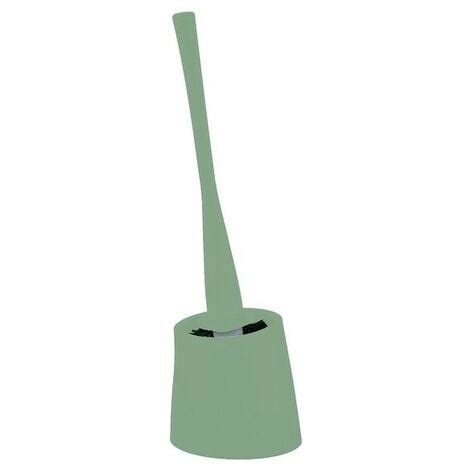 Brosse Wc Avec Support MOVE Vert Basil Spirella