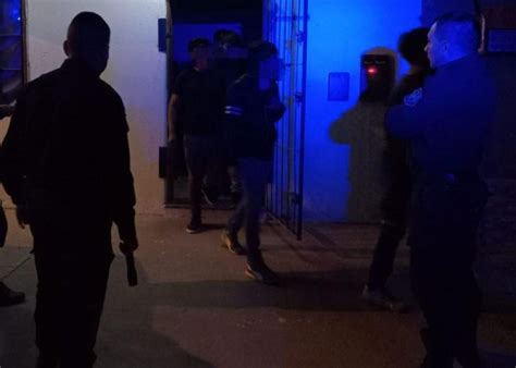 Clausuraron Una Fiesta Clandestina En Tartagal Con M S De J Venes