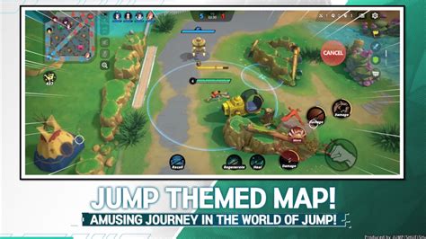 Jump Assemble: Release date, platforms, gameplay, characters | ONE Esports