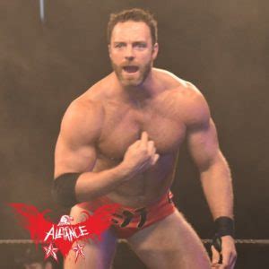 A Closer Look At Eli Drake Alliance Wrestling