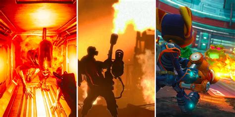 11 Best Flamethrowers In Video Games Trendradars