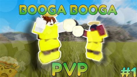 Pvp Compilation Booga Booga Reborn Roblox Youtube