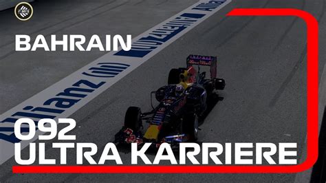 RED BULL VERLIERT EINEN REIFEN ULTRA KARRIERE 92 F1 2015