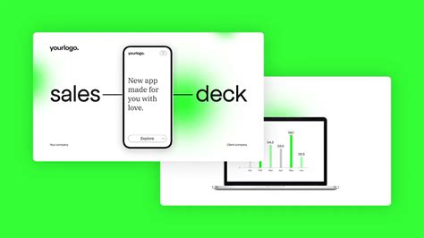 Free Sales Deck Template + Winning Tips | Pitch