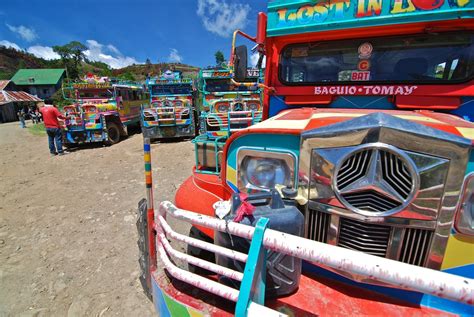 How the Jeepney Became a Filipino National Symbol