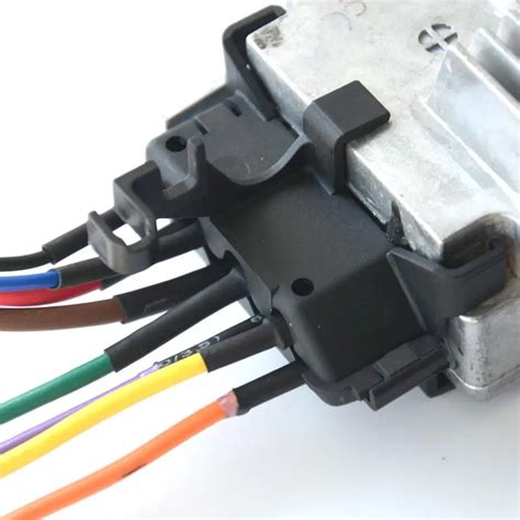 AP01 8E0959501AG блок управления вентилятором радиатора модуль для AUDI ...