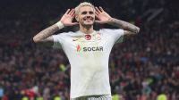 Con Un Golazo De Taco De Mauro Icardi El Galatasaray Se Consagr