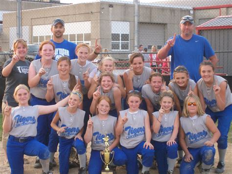 Thompsonville Lady Tigers Wins Class S Regional Benton West