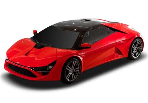 DC Avanti Red Metacllic Color