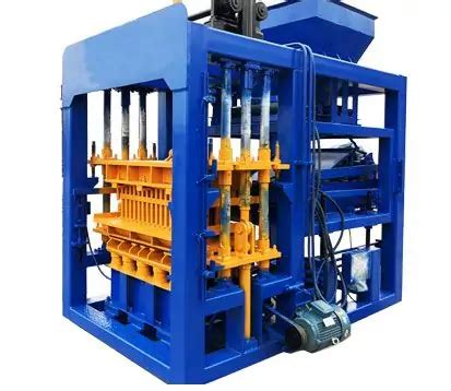 Concrete Block Making Machine for Sale