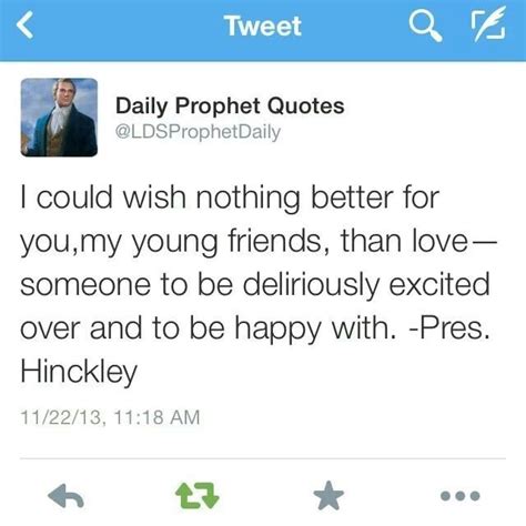 Prophetic Quotes. QuotesGram