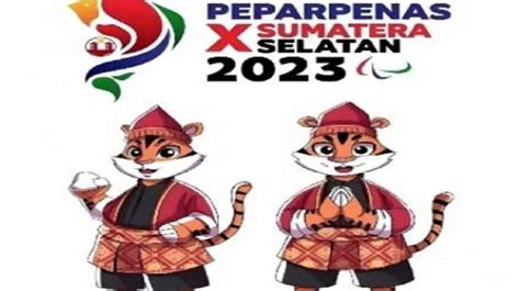 Triga Harimau Sumatera Nan Jadi Maskot Peparpenas X Sumsel