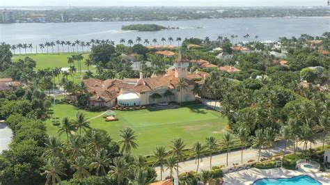 Video Trump Responds To Fbi Search Of His Mar A Lago Home In Florida