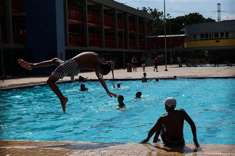 Previs O Sp Deve Ter M Xima De C No Fim De Semana