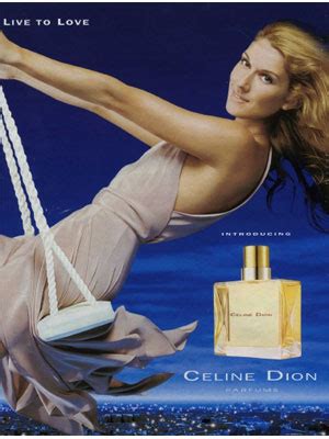 Celine Dion Celine Dion Perfume Celebrity SCENTsation