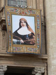 Canonisation of St Mary MacKillop - Sisters of Saint Joseph of the ...