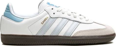 Adidas Samba Og Sneakers Neutrals Dressed