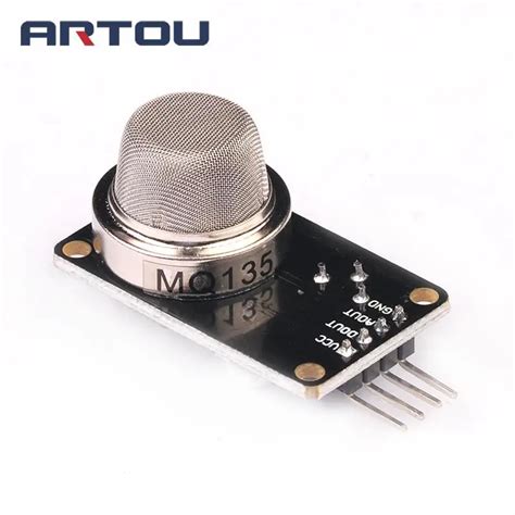 Pcs Mq Mq Air Quality Sensor Hazardous Gas Detection Sensor