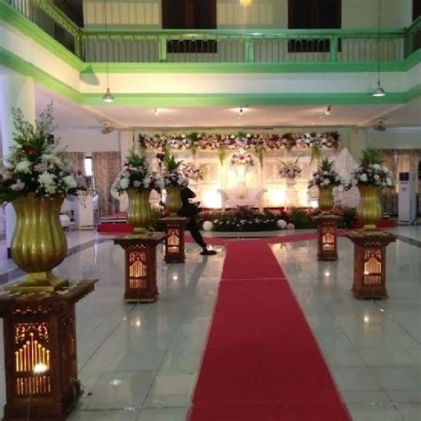 Gedung Mui Tempat Nikah Depok Ibu Made