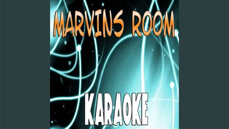 Marvins room - YouTube Music