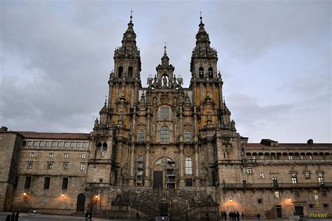 Historia Y Arte Fotos La Catedral De Santiago